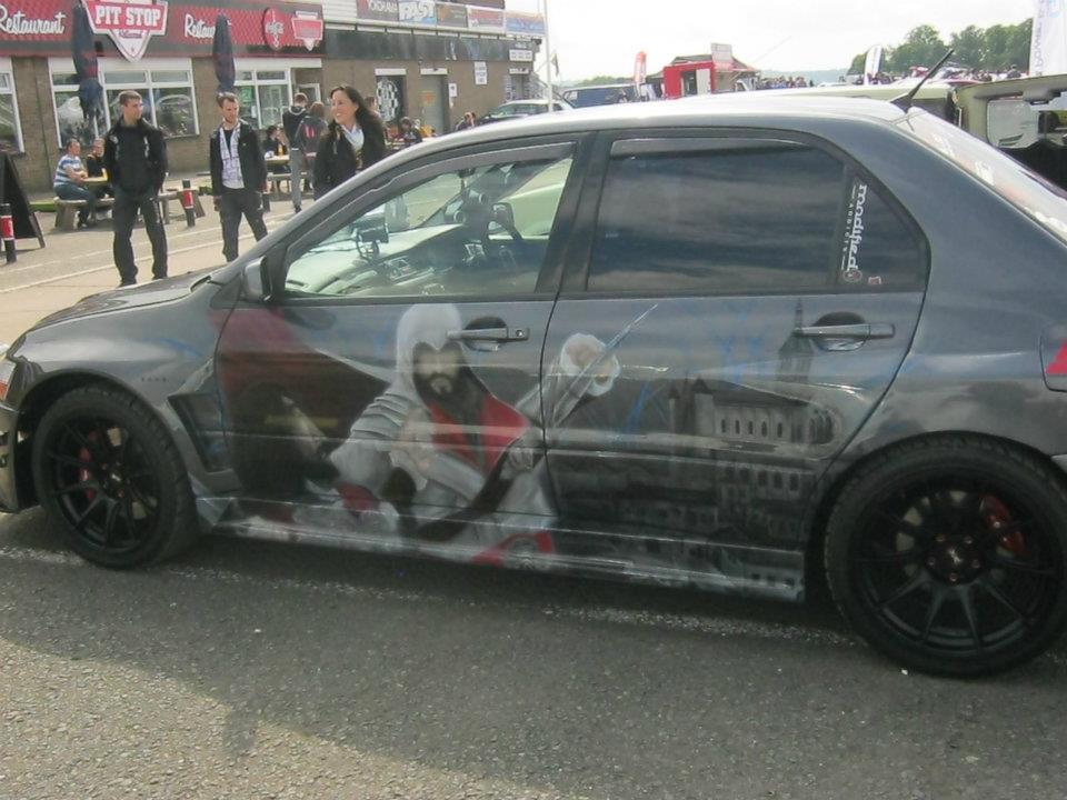 Assassins Creed Evo 2