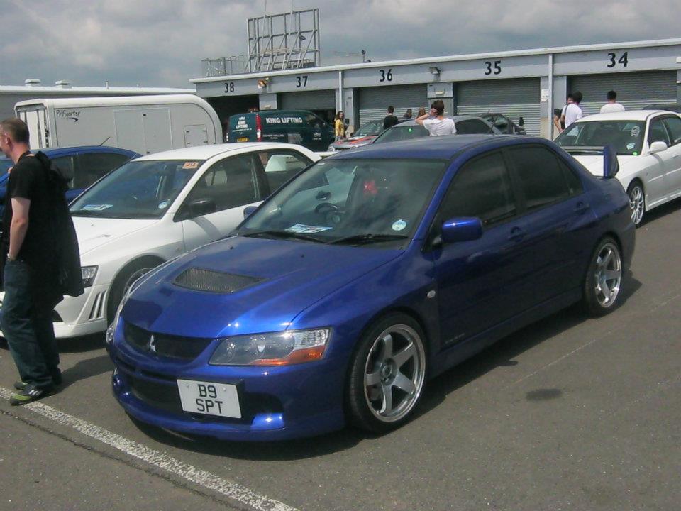 blue Evo