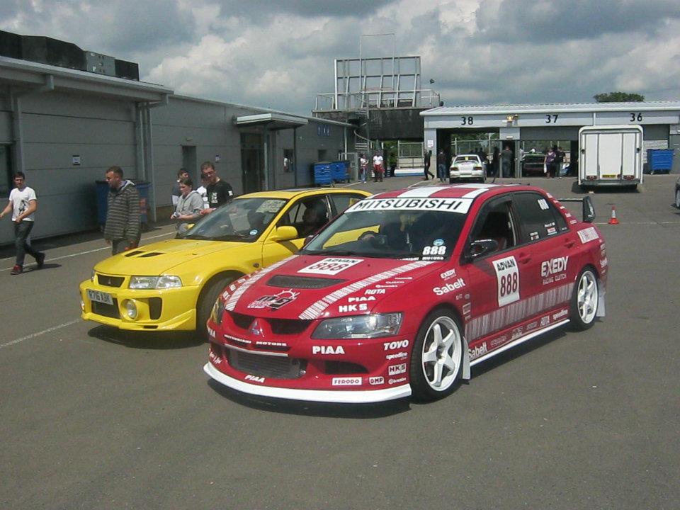 Evos