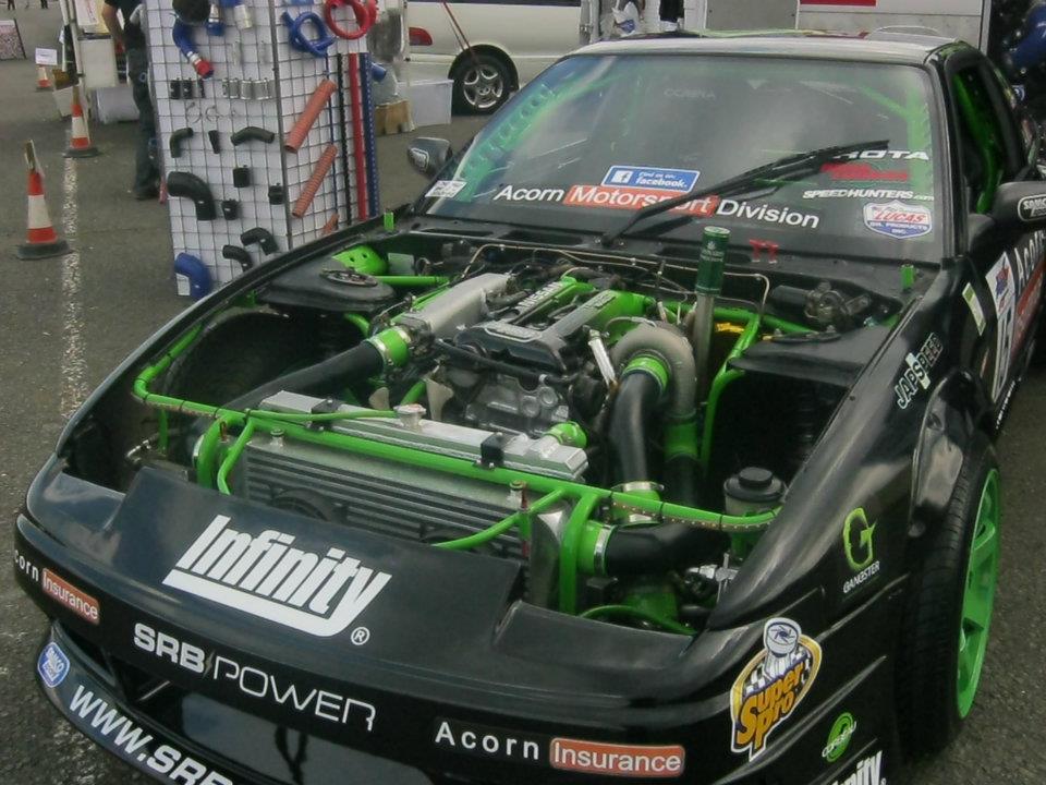 Scott Brandon S13
