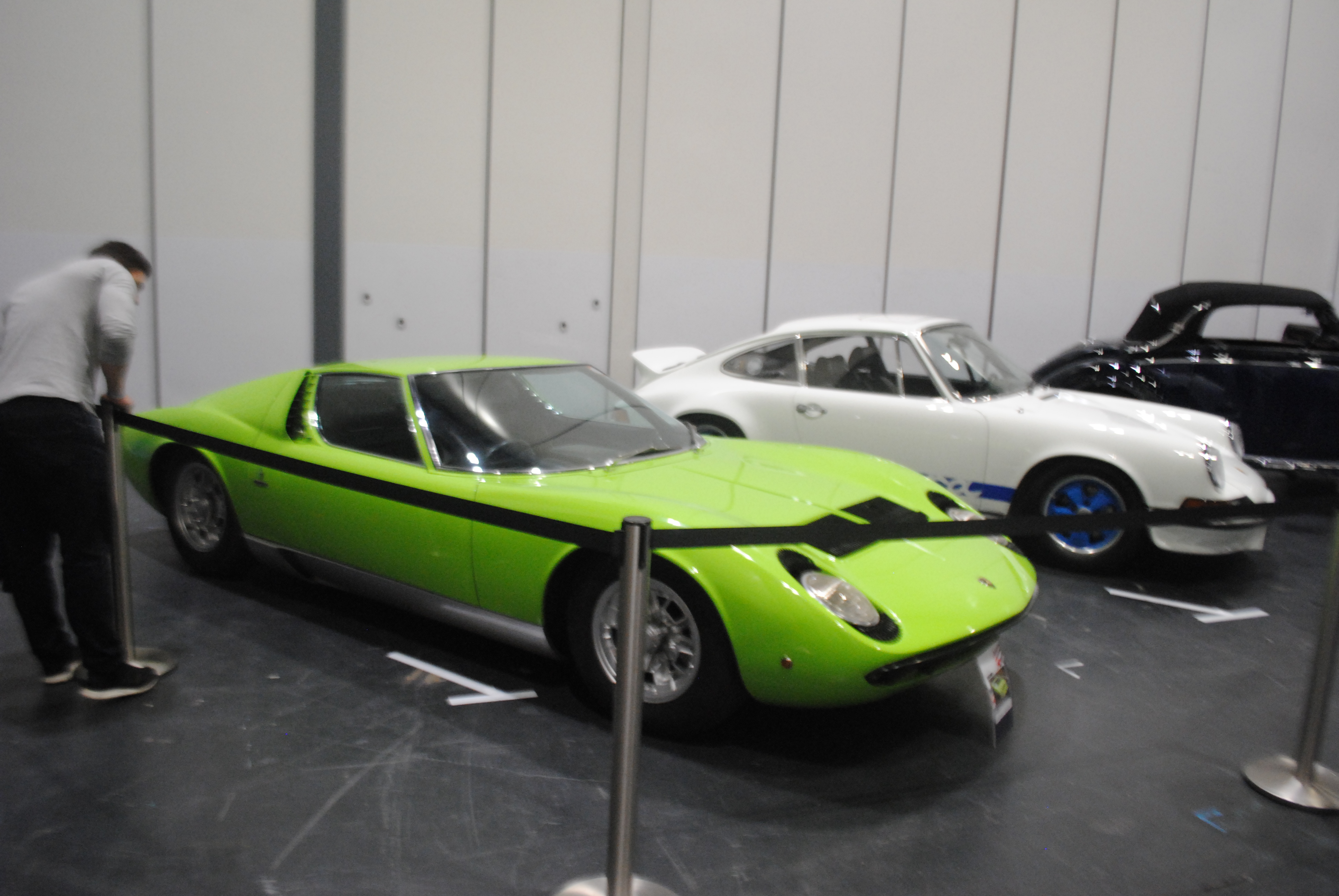 LCC Lamborghini Muira