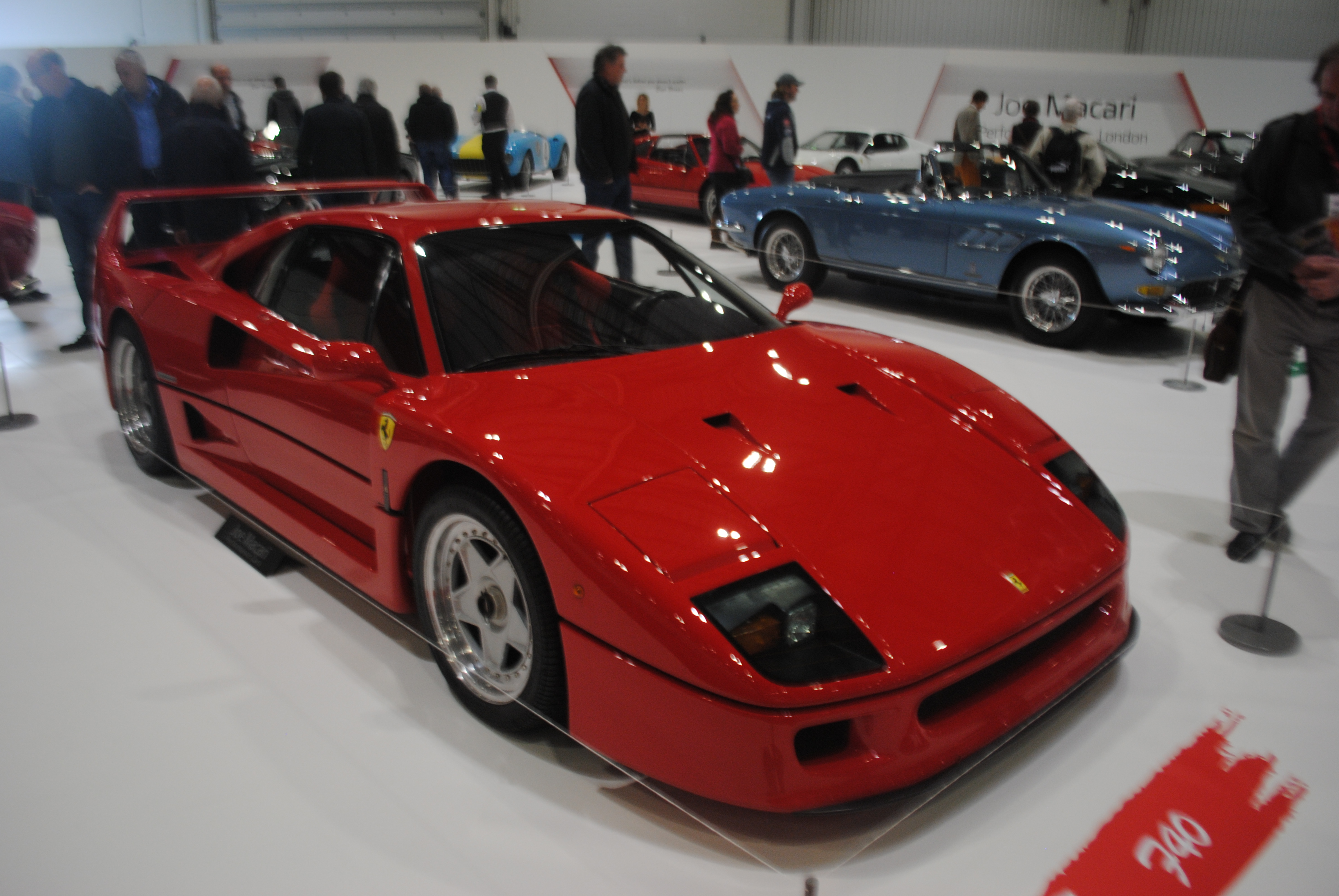 Lcc F40