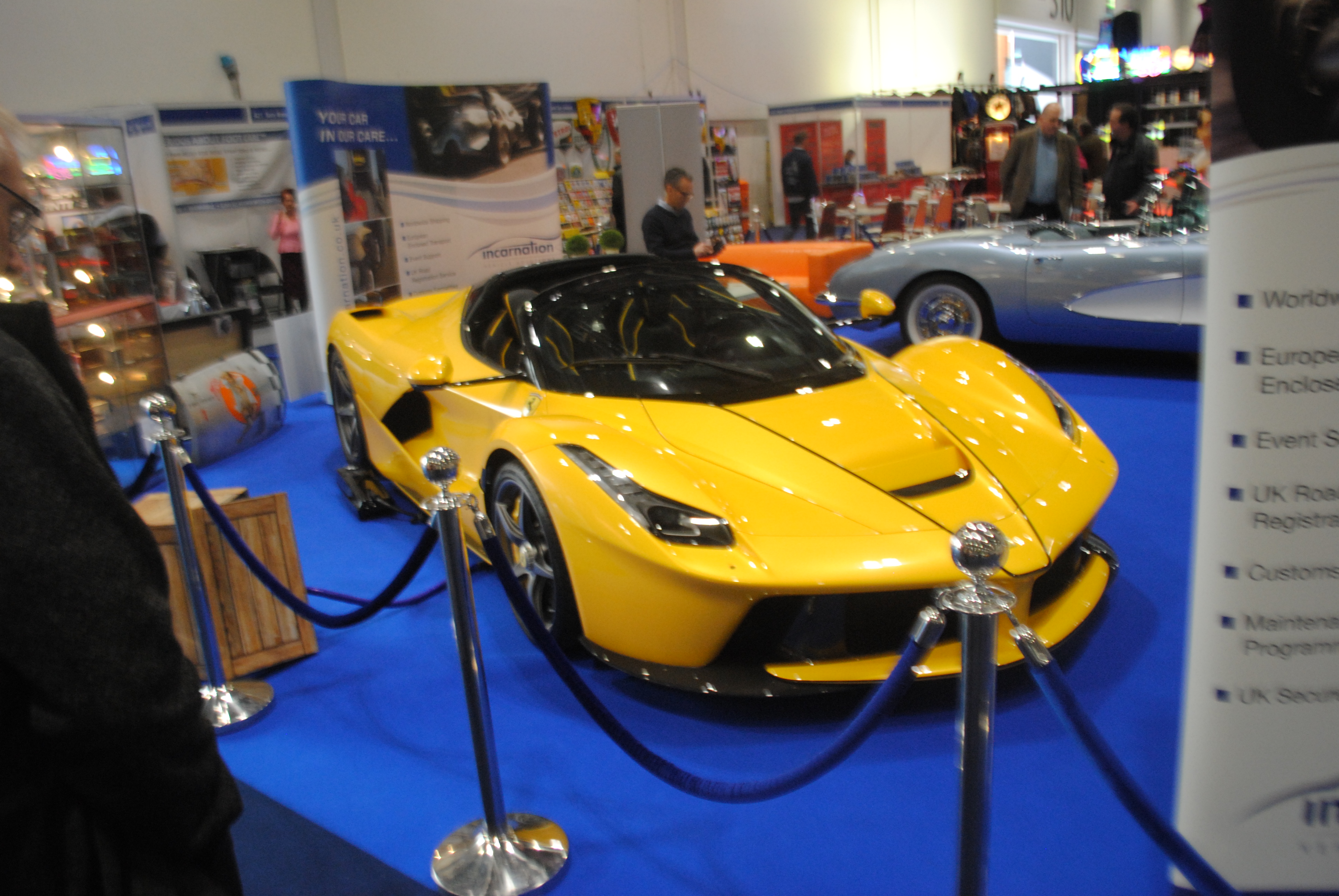 Lcc LaFerrari Aperta