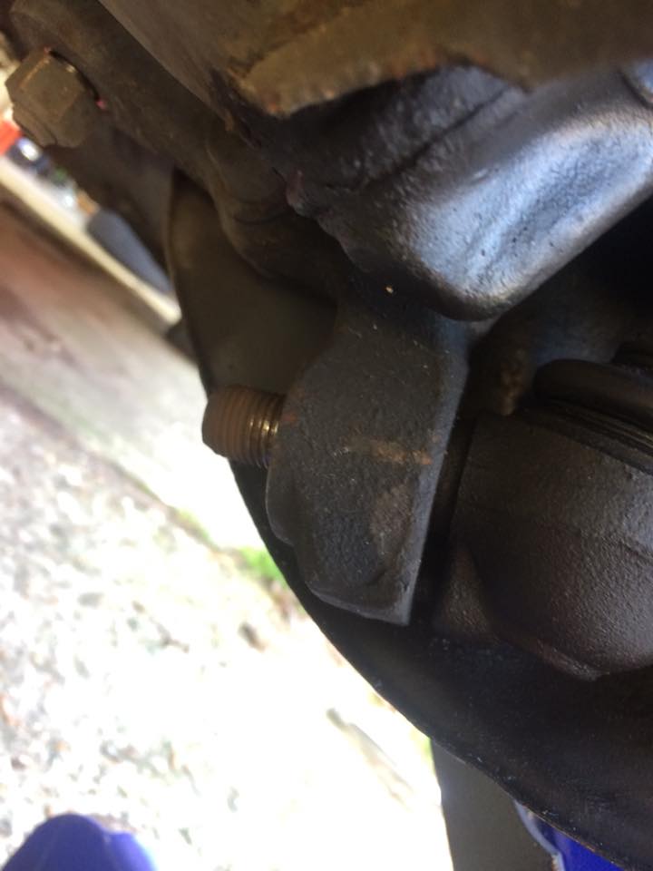 rear bolt off