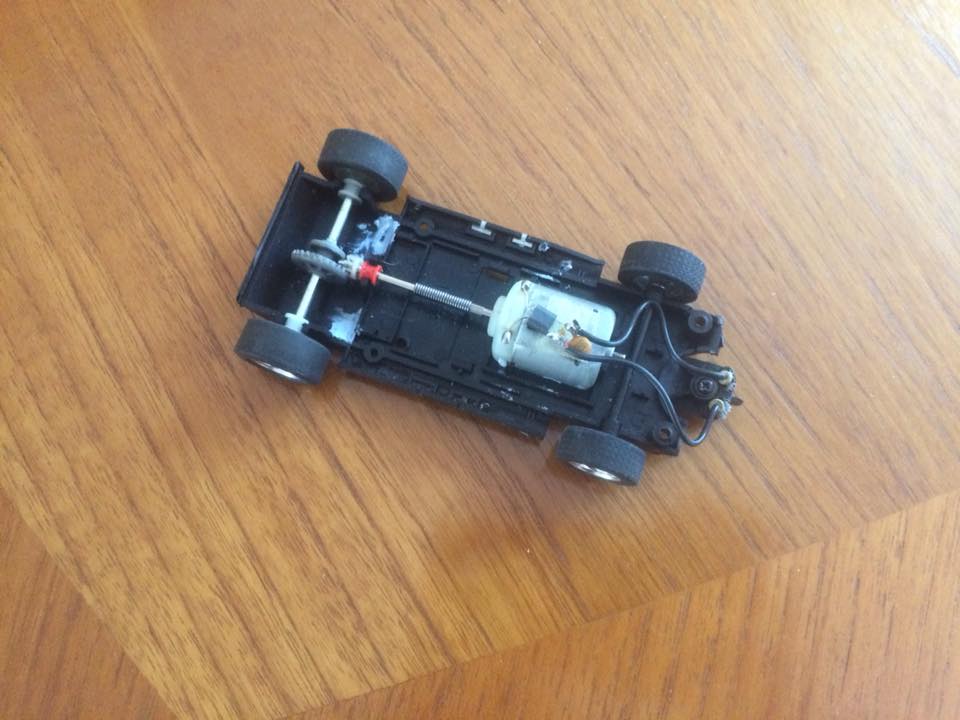 C3 chassis