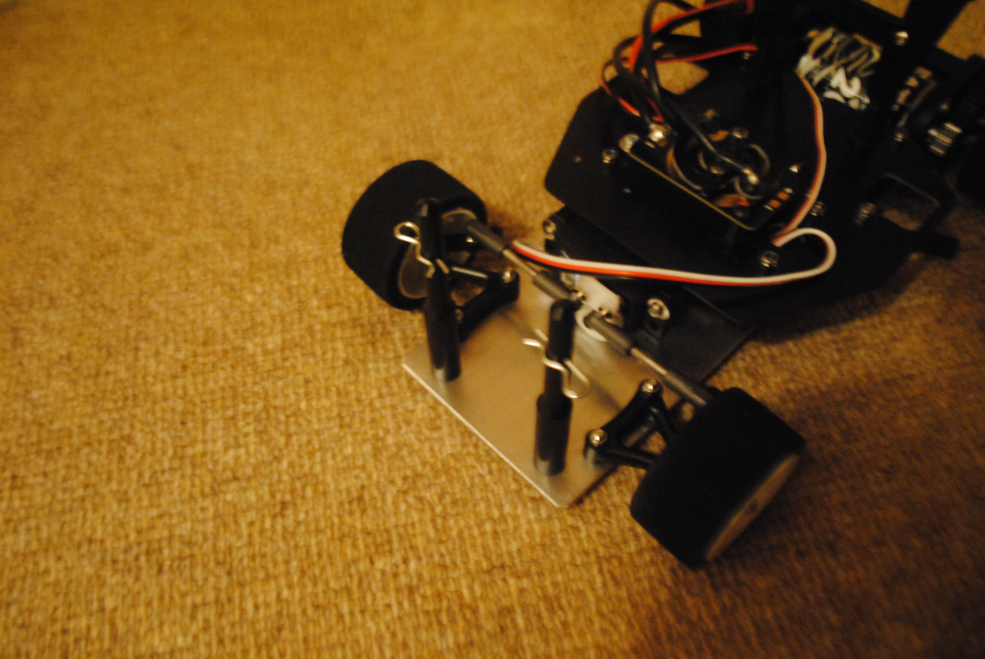 mounting 5