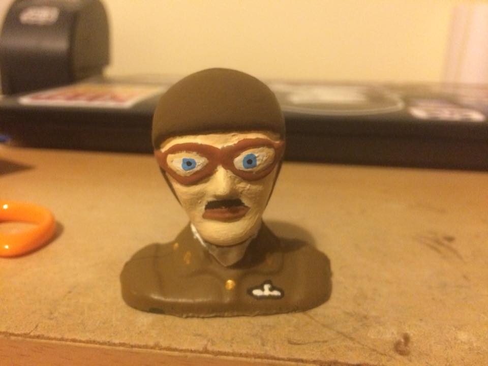 pilot done 3