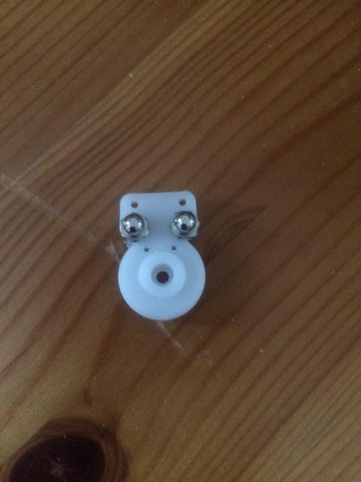 servo saver