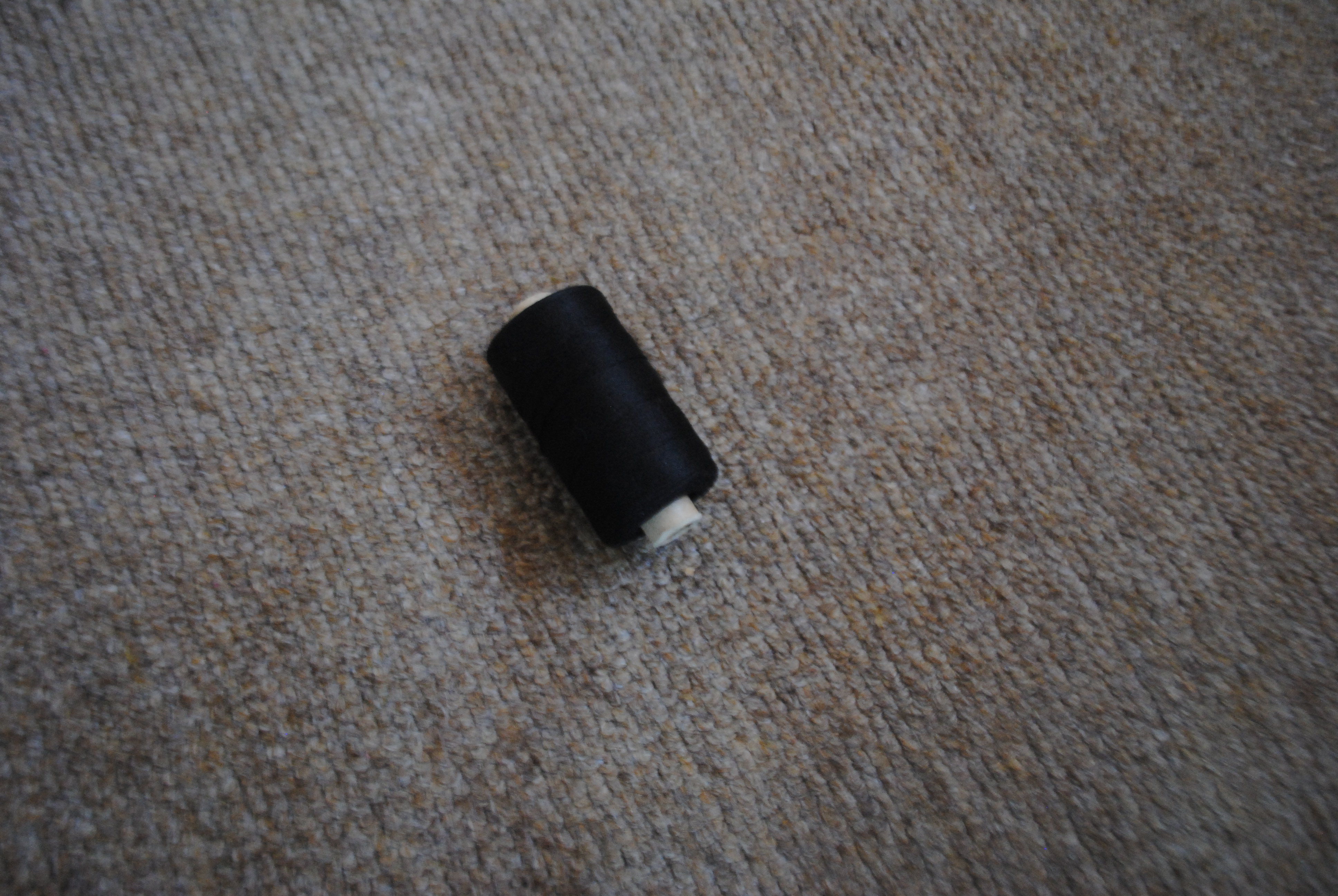 string