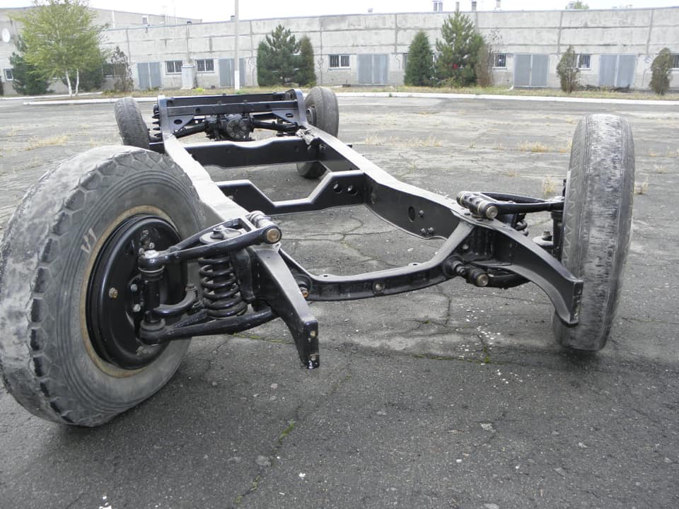 chassis 2